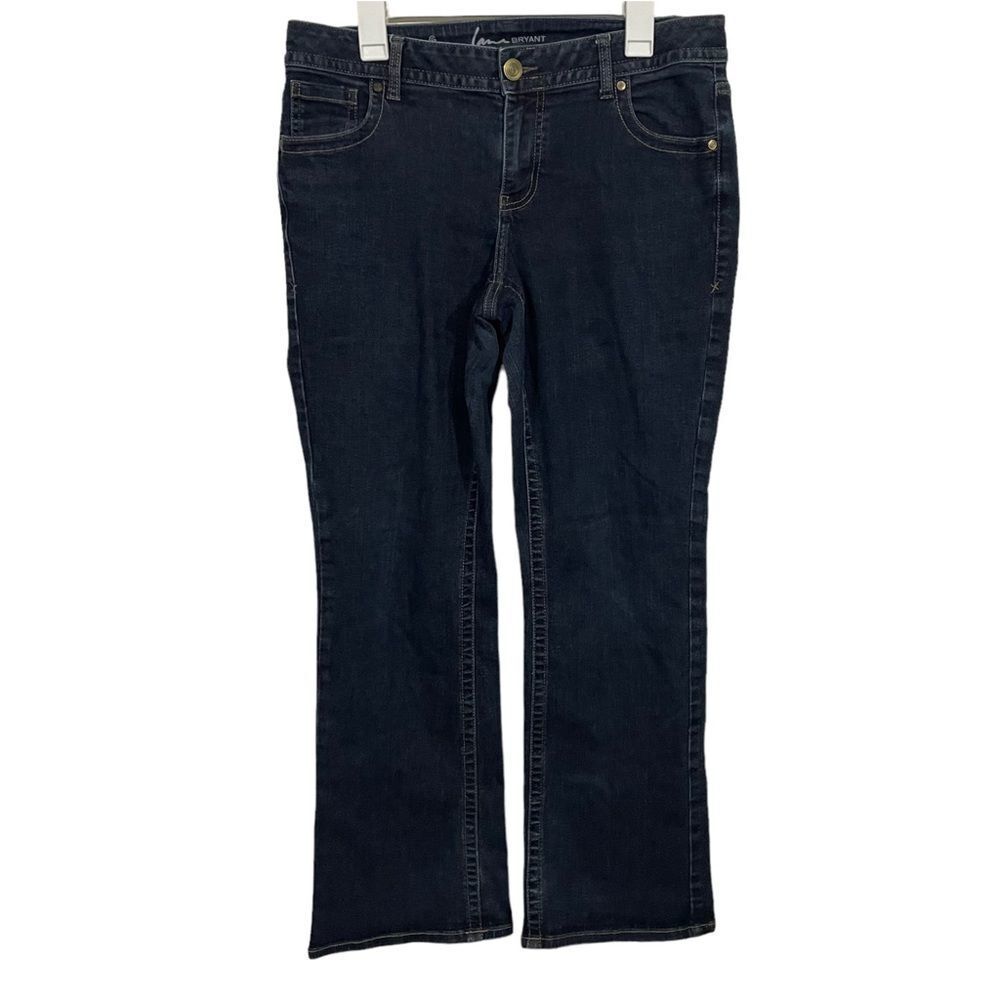 Lane Bryant Plus Size Dark Wash Bootcut Jeans